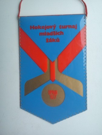 TURNAJ MLADŠICH ŽAKU OPAVA 1977